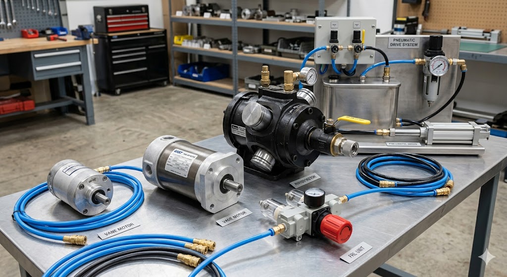 Industrial Motors