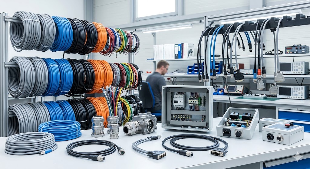 Industrial Cables