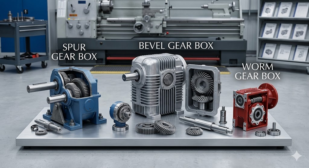 Industrial Motors