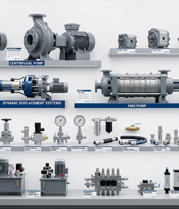 Pumps & Others